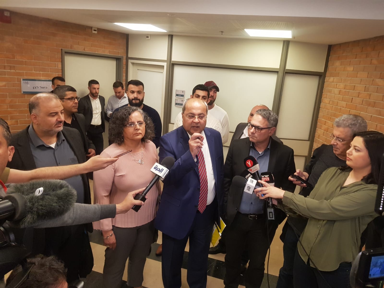 לא ערבים זה לזה: הרשימה המשותפת מתפרקת