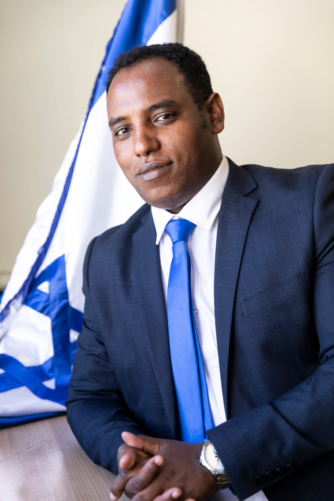ח"כ יברקן לעולים מאתיופיה: "ברוכים הבאים ל'ירוסלם' "