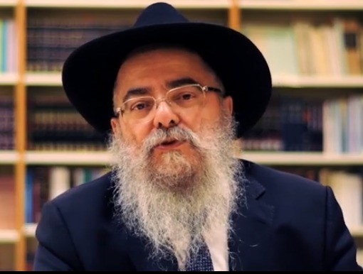 מנהל בית ספר חב''ד בפריז נפטר מקורונה