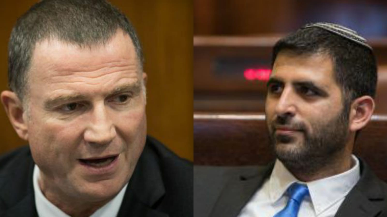 ח"כ קרעי על המהלך של אדלשטיין: "בשיתוף פעולה עם סער"