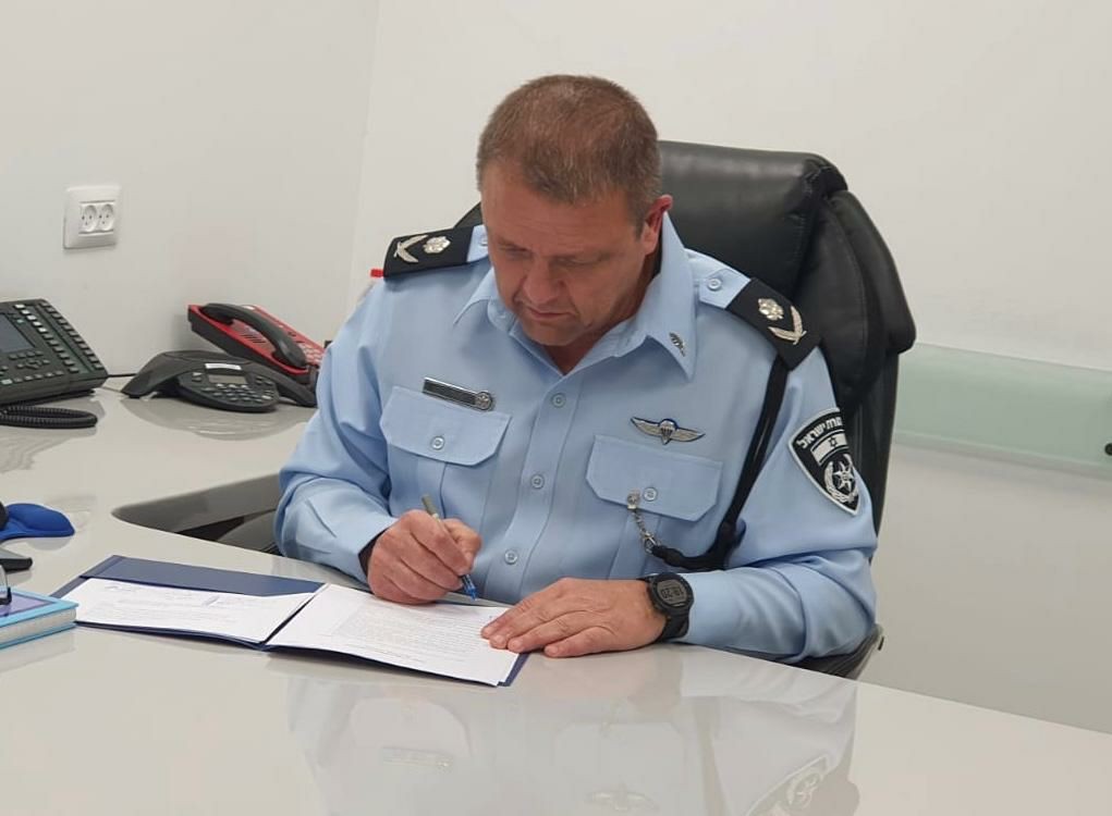 בידוד ישובים וחסימת צירים: המשטרה מוכנה לסגר מלא