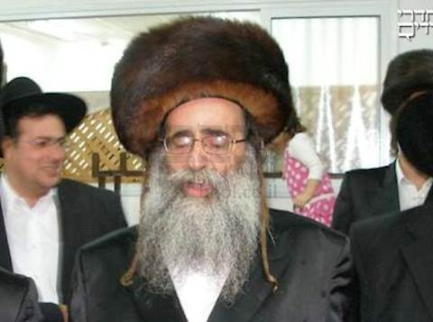 רב קהילה מאלעד נפטר, נבדק חשש שנדבק בקורונה