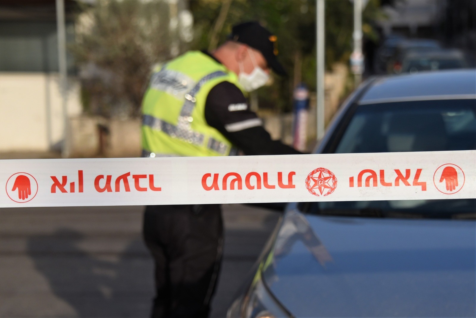 הממשלה אישרה: אין יציאה מהערים