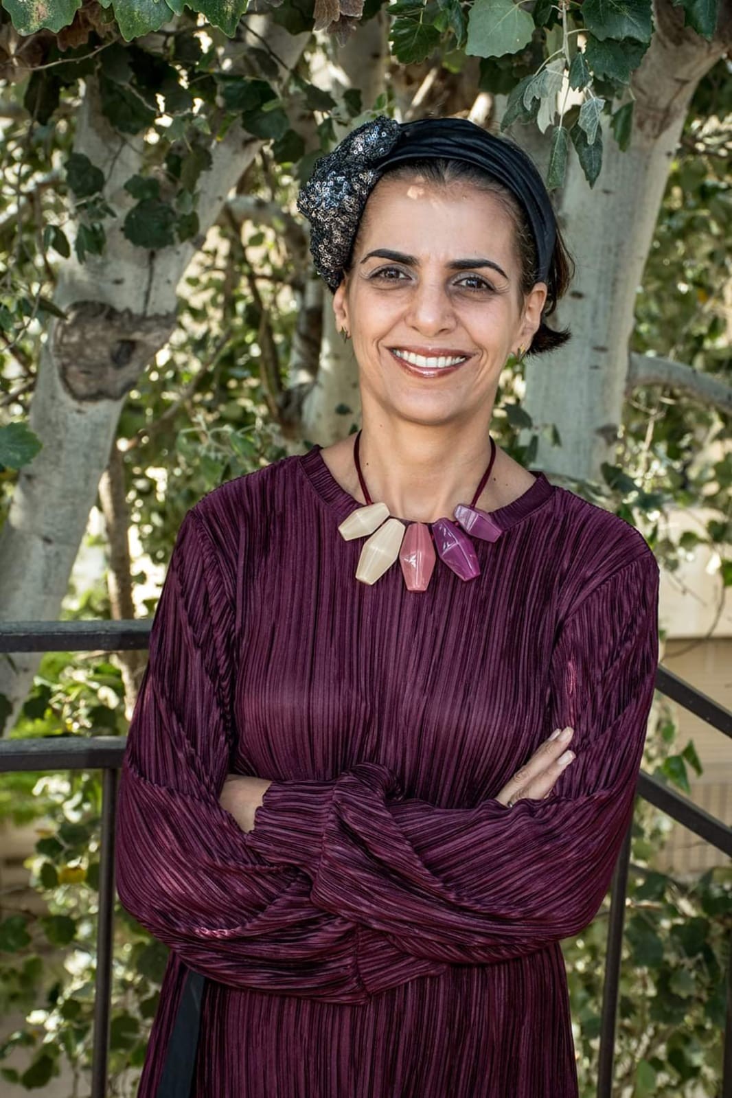 הגיע הזמן לאחות את הקרעים| ענת מופקדי