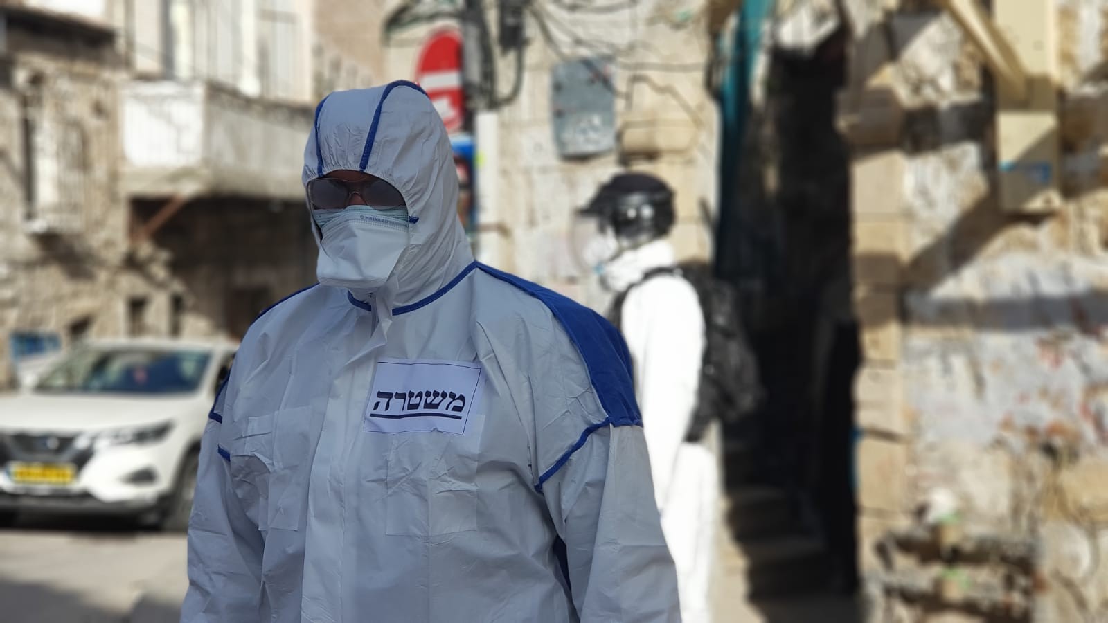 חולה קורונה שהפר בידוד נעצר בירושלים