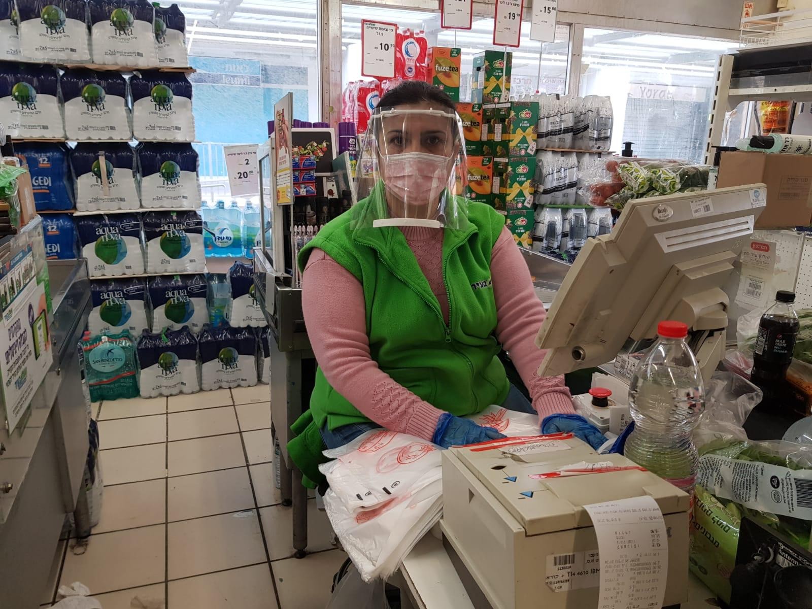 כשמגמת הרובוטיקה מדימונה מתגייסת למאבק הלאומי