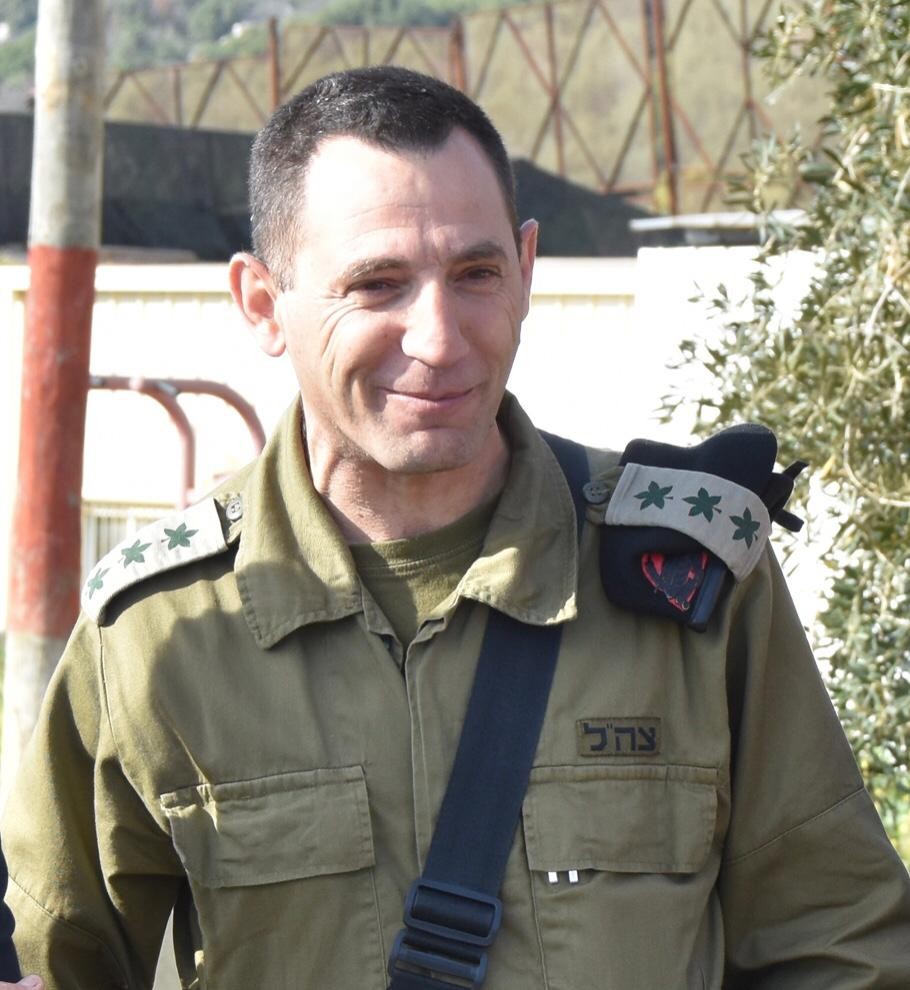 ראש המנהל האזרחי באמירה מפתיעה: "אי אפשר בלי יהודה ושומרון"