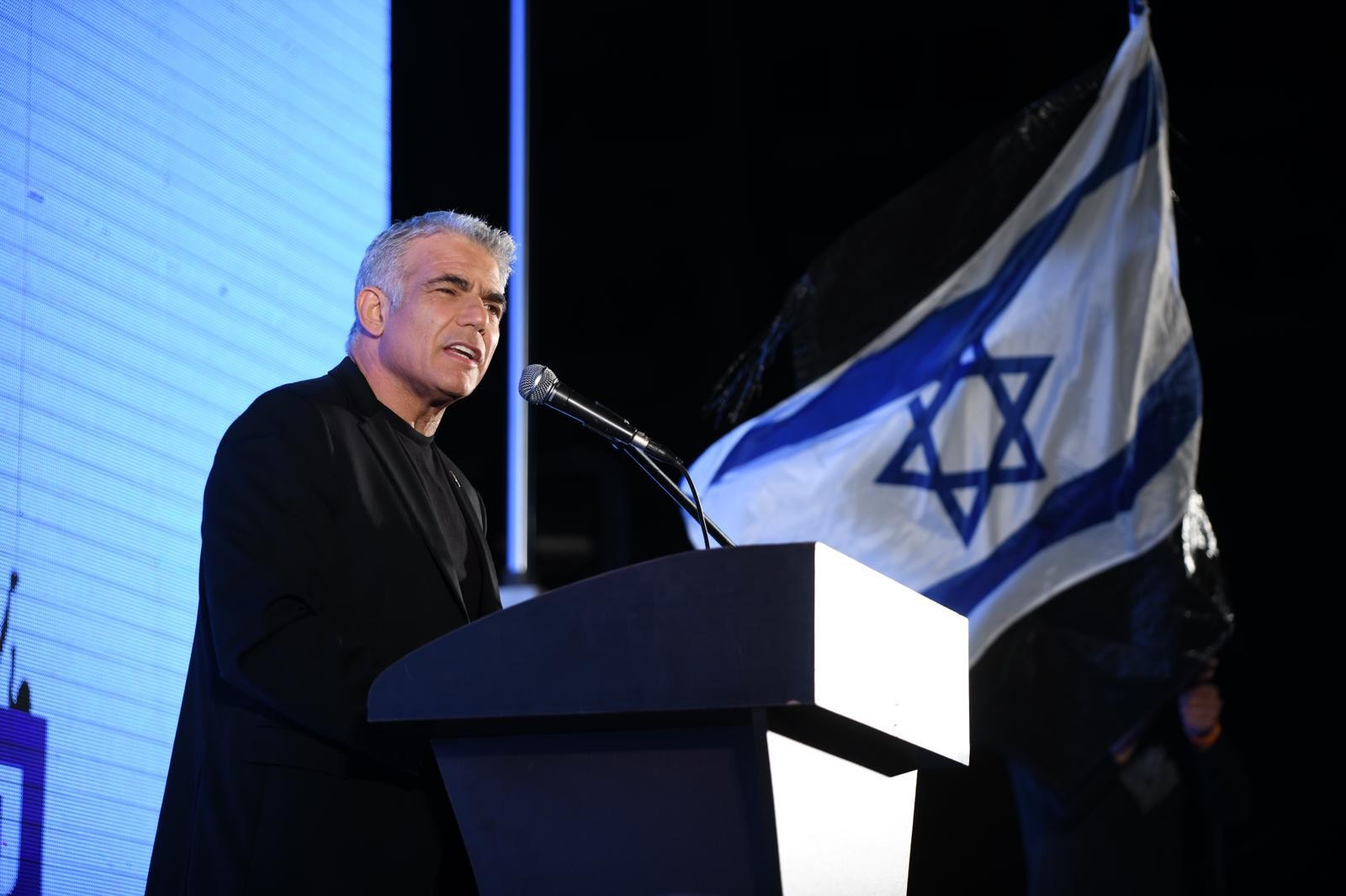 מאות מפגיני שמאל בכיכר רבין במחאה כנגד הממשלה