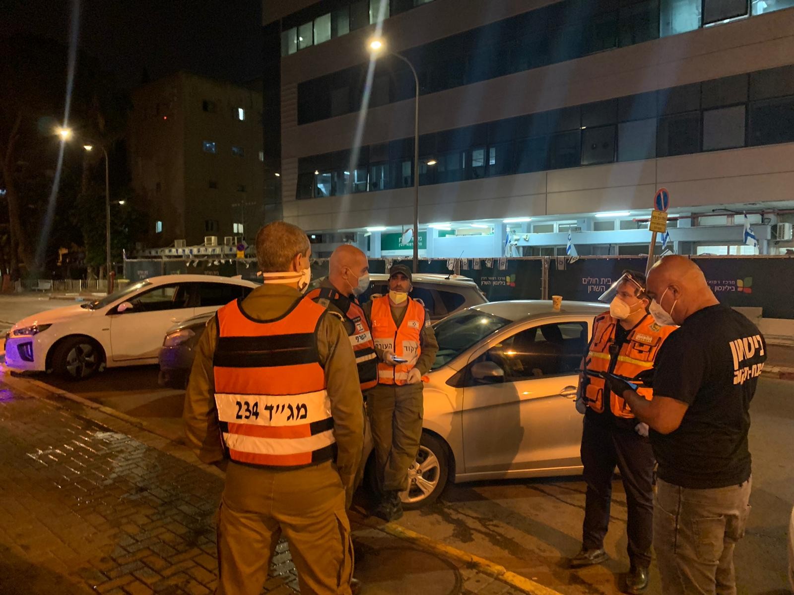 עובד בבית אבות בפתח תקווה התגלה כחולה קורונה