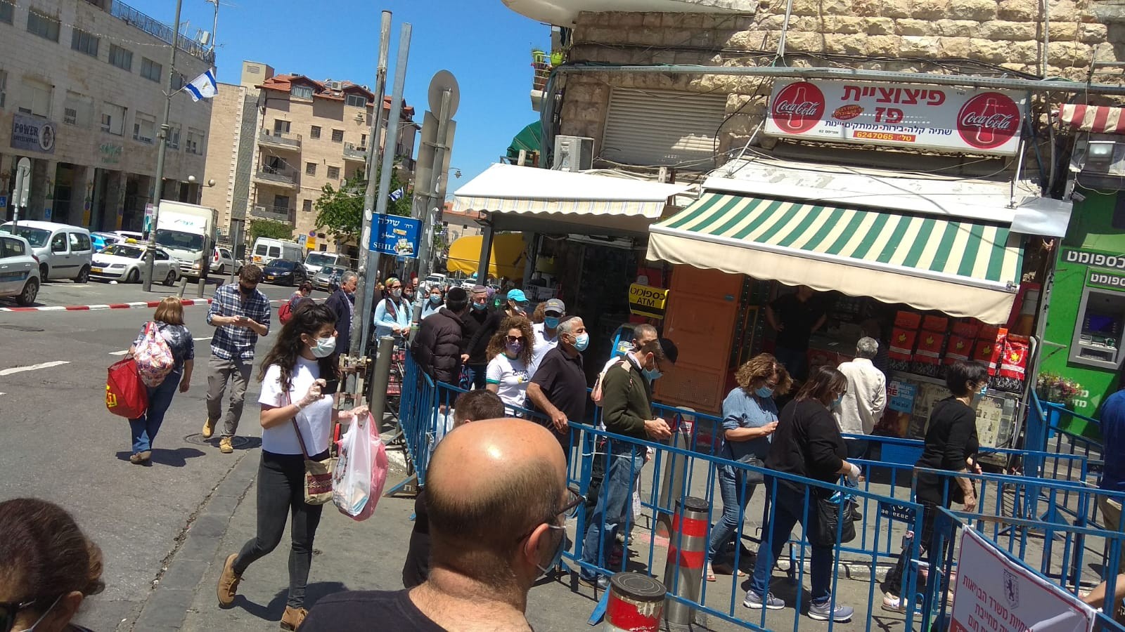 משרד הבריאות: חזרה לא מבוקרת לשגרה איננה נכונה ועלולות להיות לה השלכות קשות