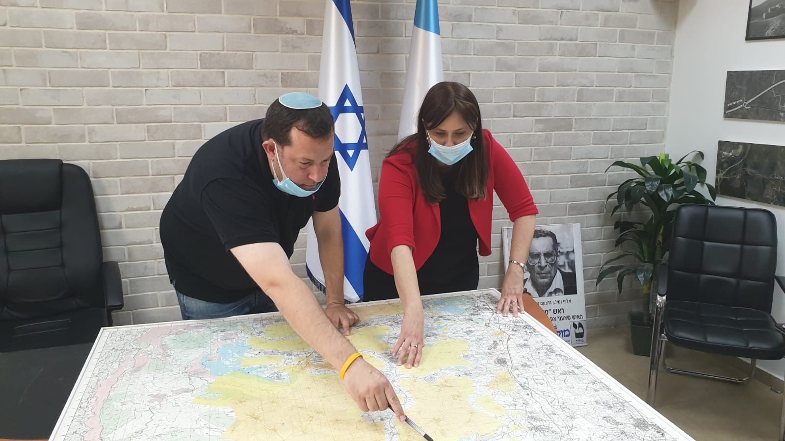 דגן: אנו נמצאים בצומת שיכול להביא להקמתה של מדינת טרור בלב הארץ