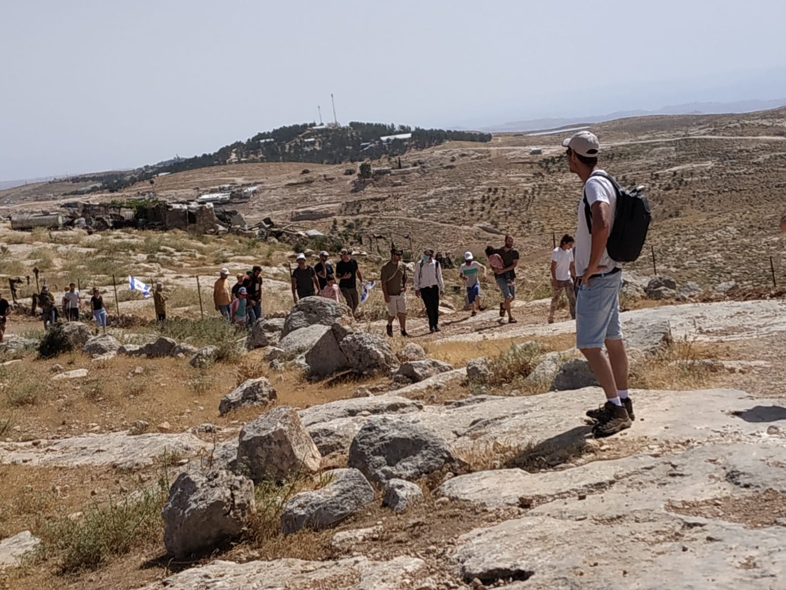 ראש מועצת הר חברון: תכנית המאה עלולה למחוק את הישגי ההתיישבות