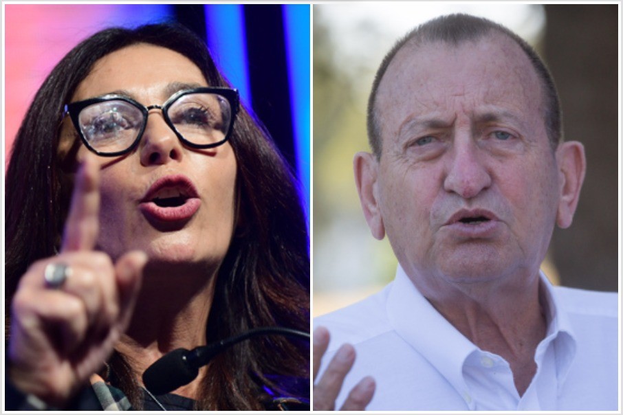 גורמים בליכוד: המבחן של מירי רגב מול חולדאי - תחבורה ציבורית בשבת