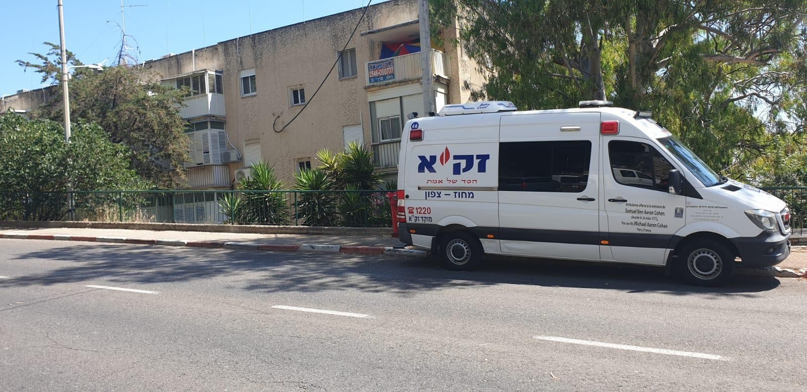 הלב נחרד: קשיש נמצא מת בביתו