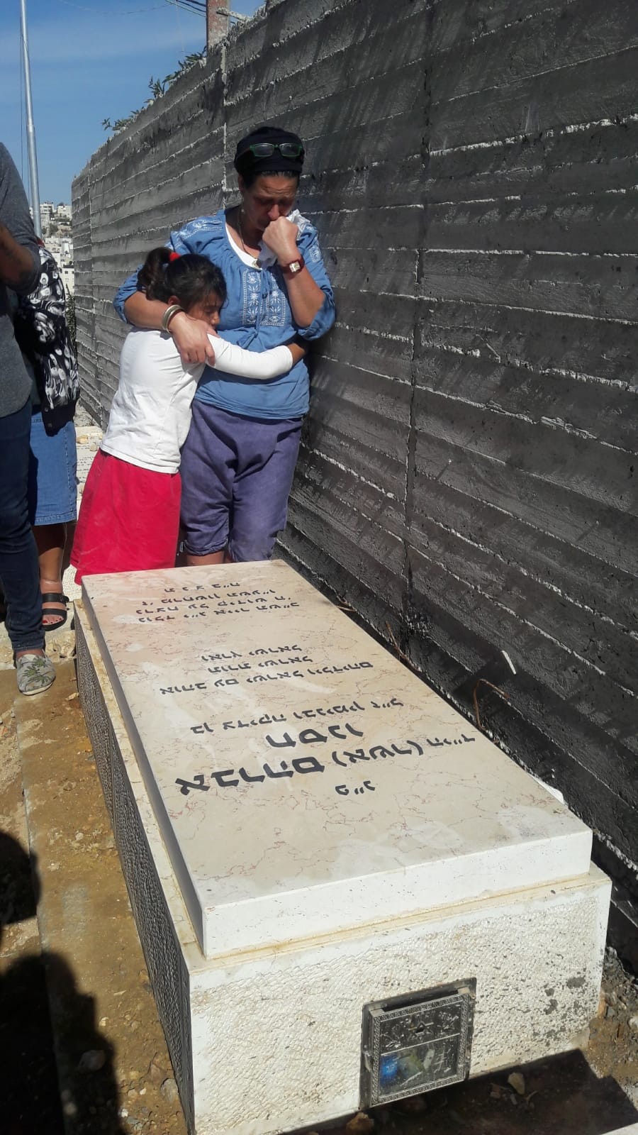 מאסר עולם למחבל שרצח את אברהם חסנו הי"ד