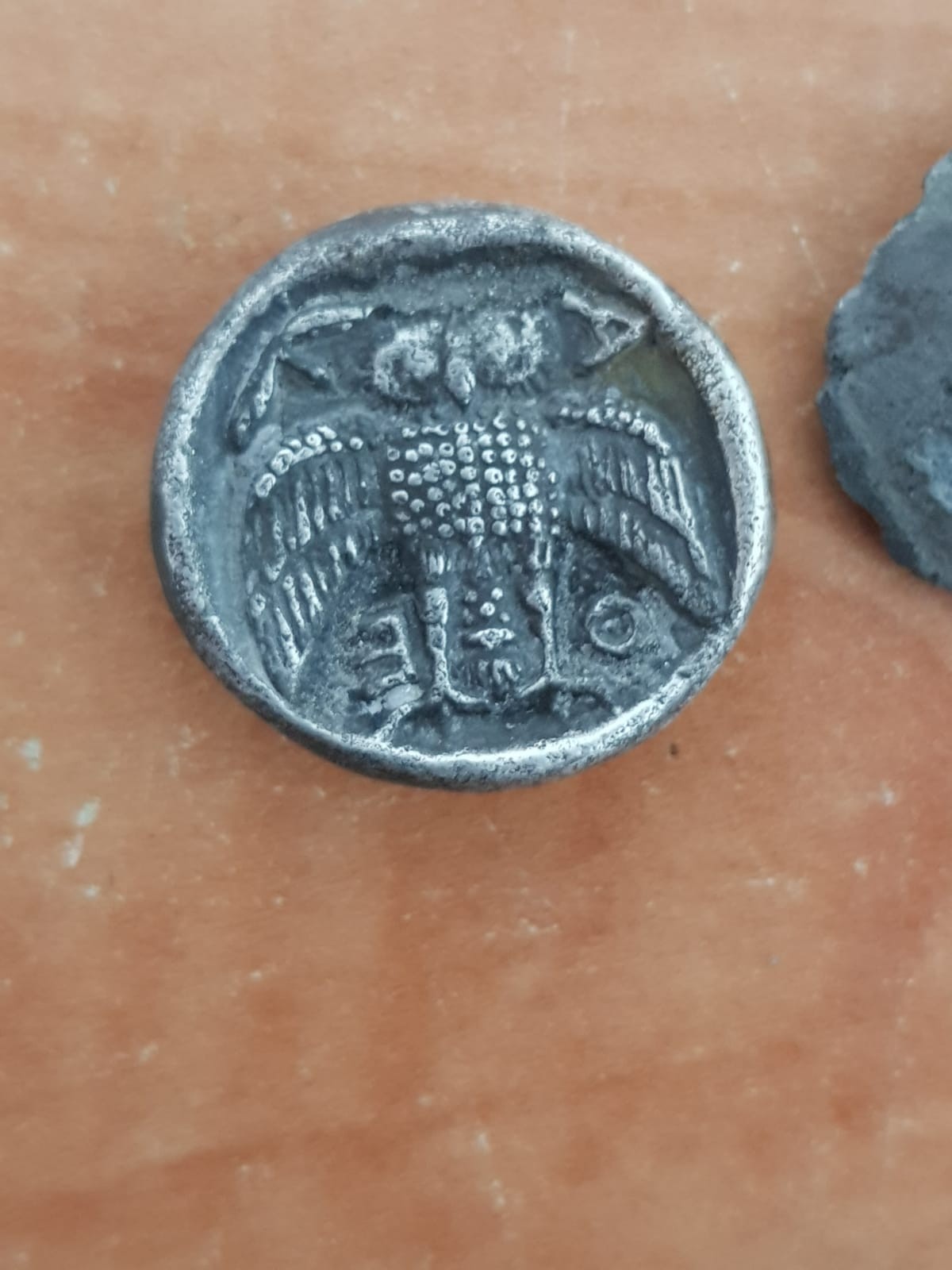 סוכל ניסיון להברחת מטבעות עתיקים
