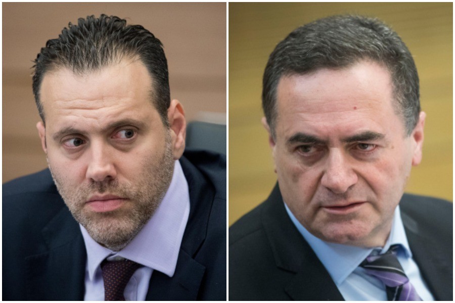 סערה בליכוד | ביקורת קשה על זוהר וכ"ץ