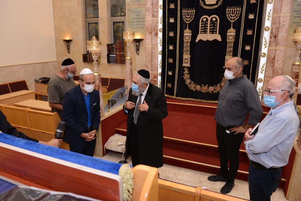 מה חושב פרויקטור הקורונה על התנהגות הציבור?