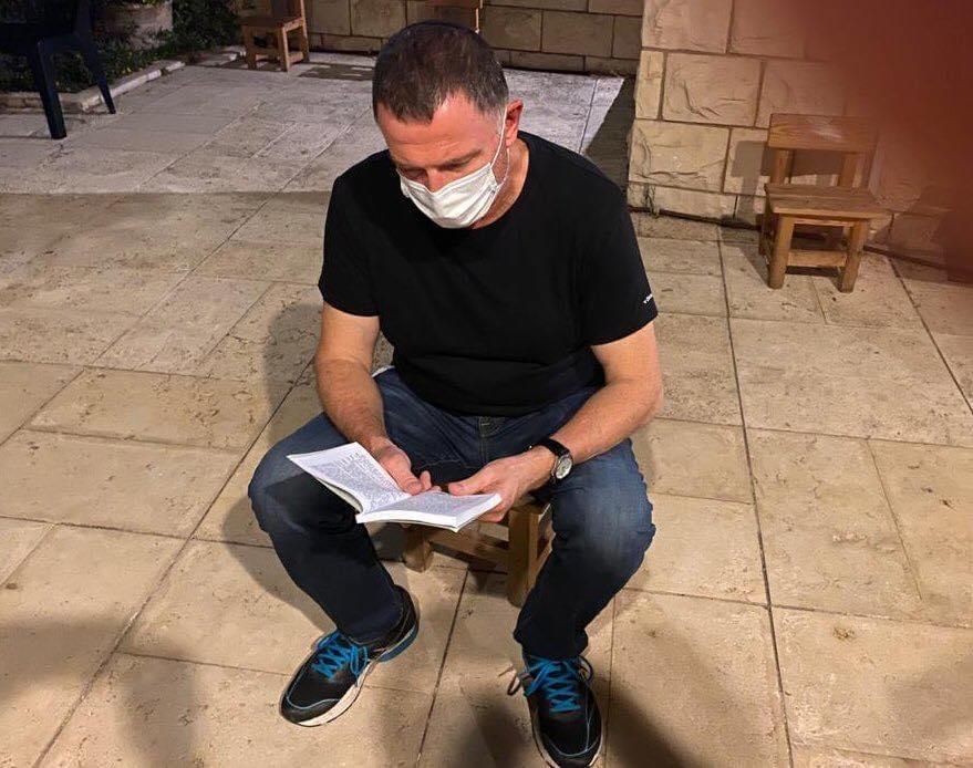ערב ט' באב: חברי כנסת במסר לציבור על החורבן