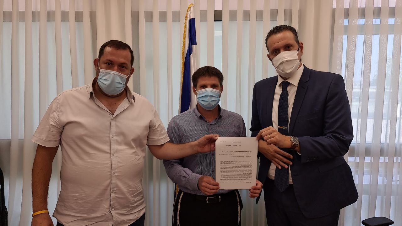 הקואליציה והאופוזיציה מאחדים כוחות לתיקון עוול גירוש גוש קטיף