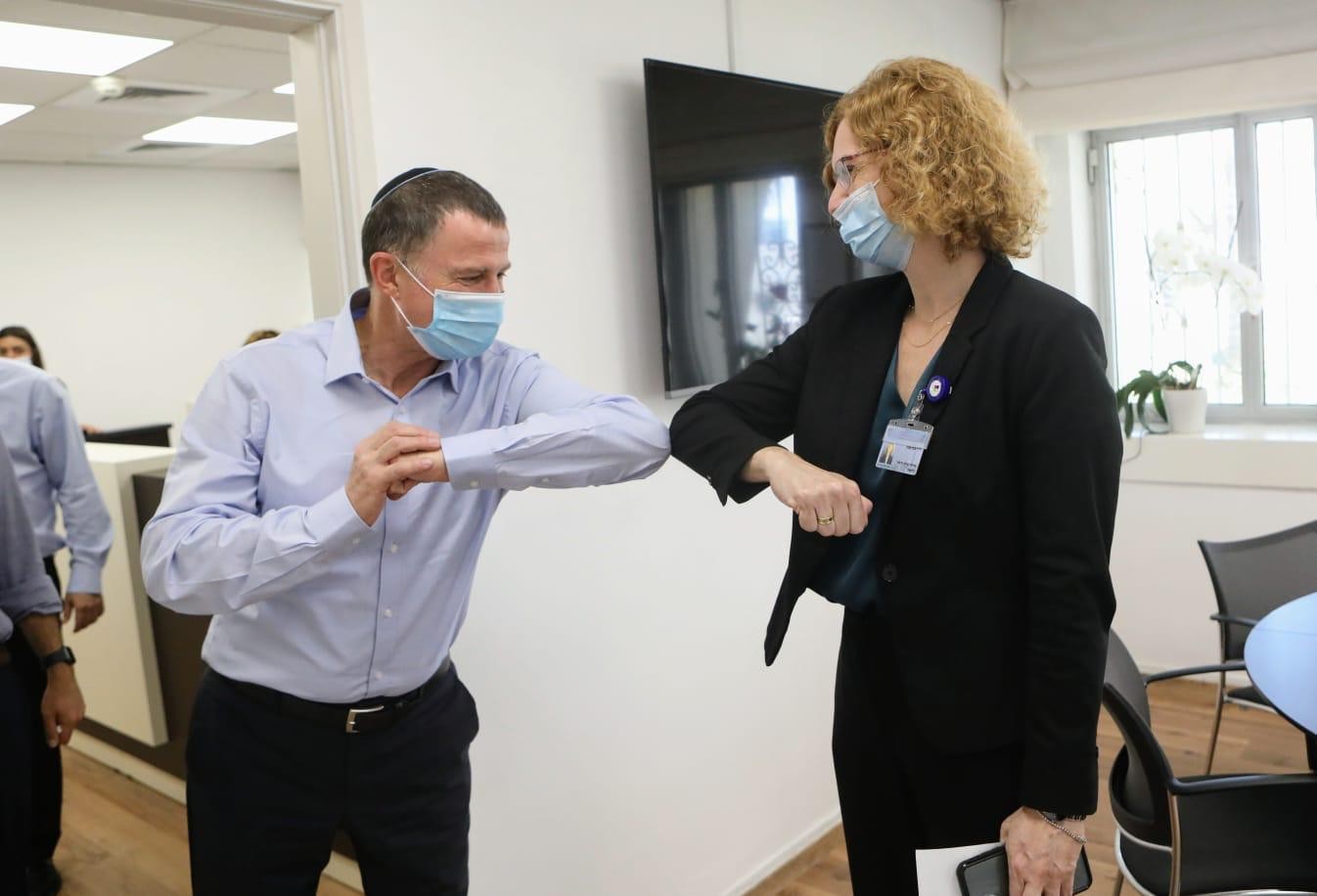 1,801 מאומתים חדשים ביממה האחרונה