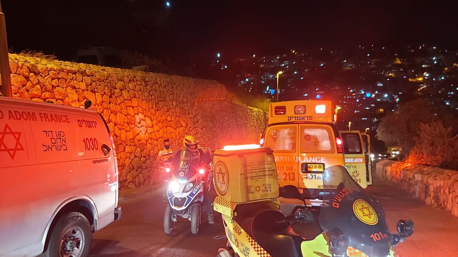 בת 4 במצב אנוש לאחר שנפצעה מירי בראשה במזרח ירושלים