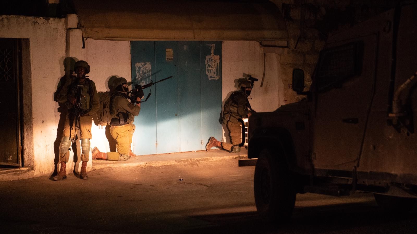 המצוד אחר המחבל: קובי פינקלר מדווח