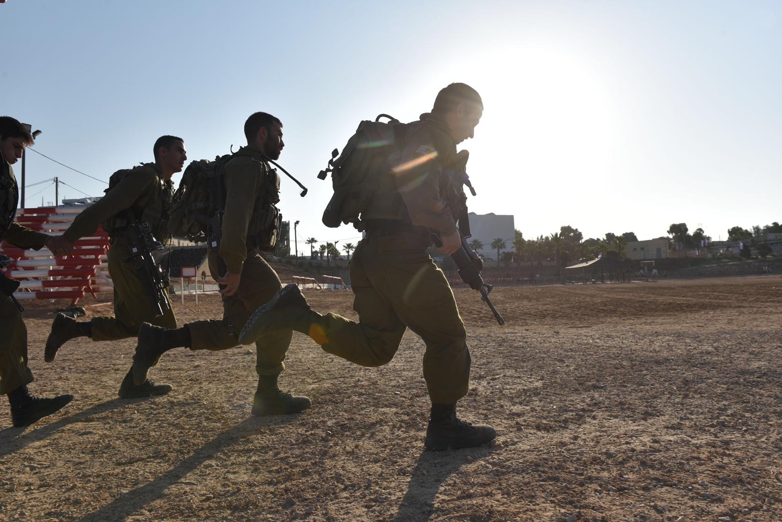 אליפות צה"ל בכושר קרבי: הזוכים