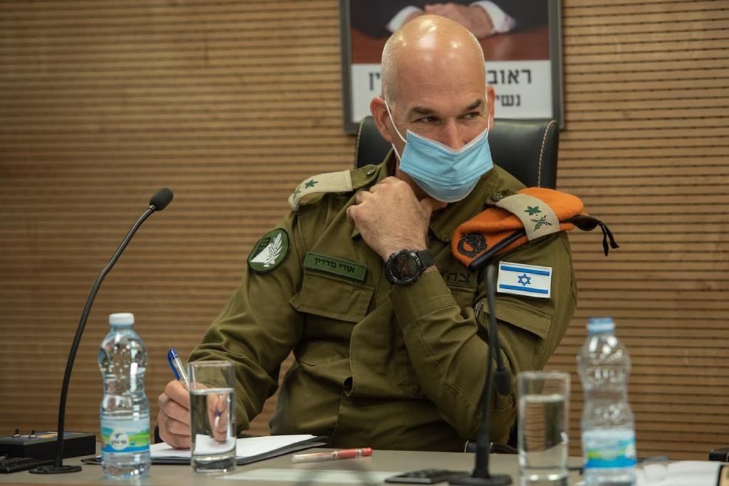 מפקד פיקוד העורף: נערכים להורדת אחוזי ההדבקה לשלושה אחוזים