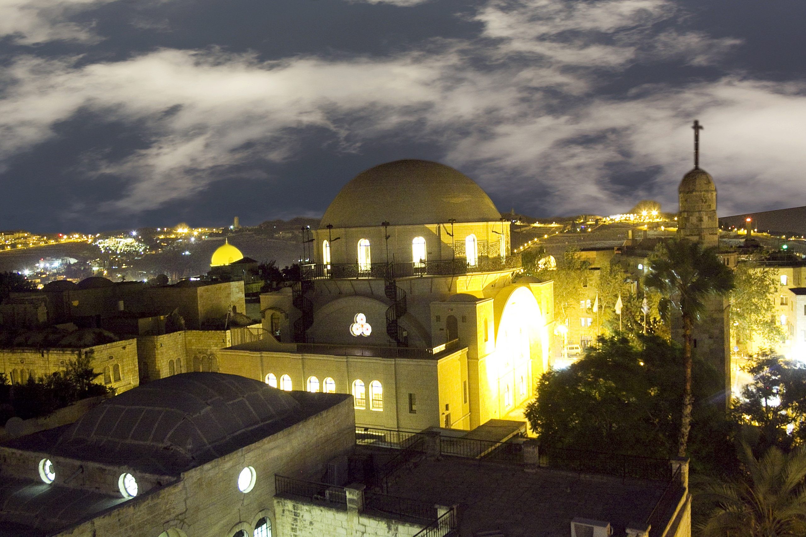 פסח 2019: הרובע היהודי במבצע מיוחד