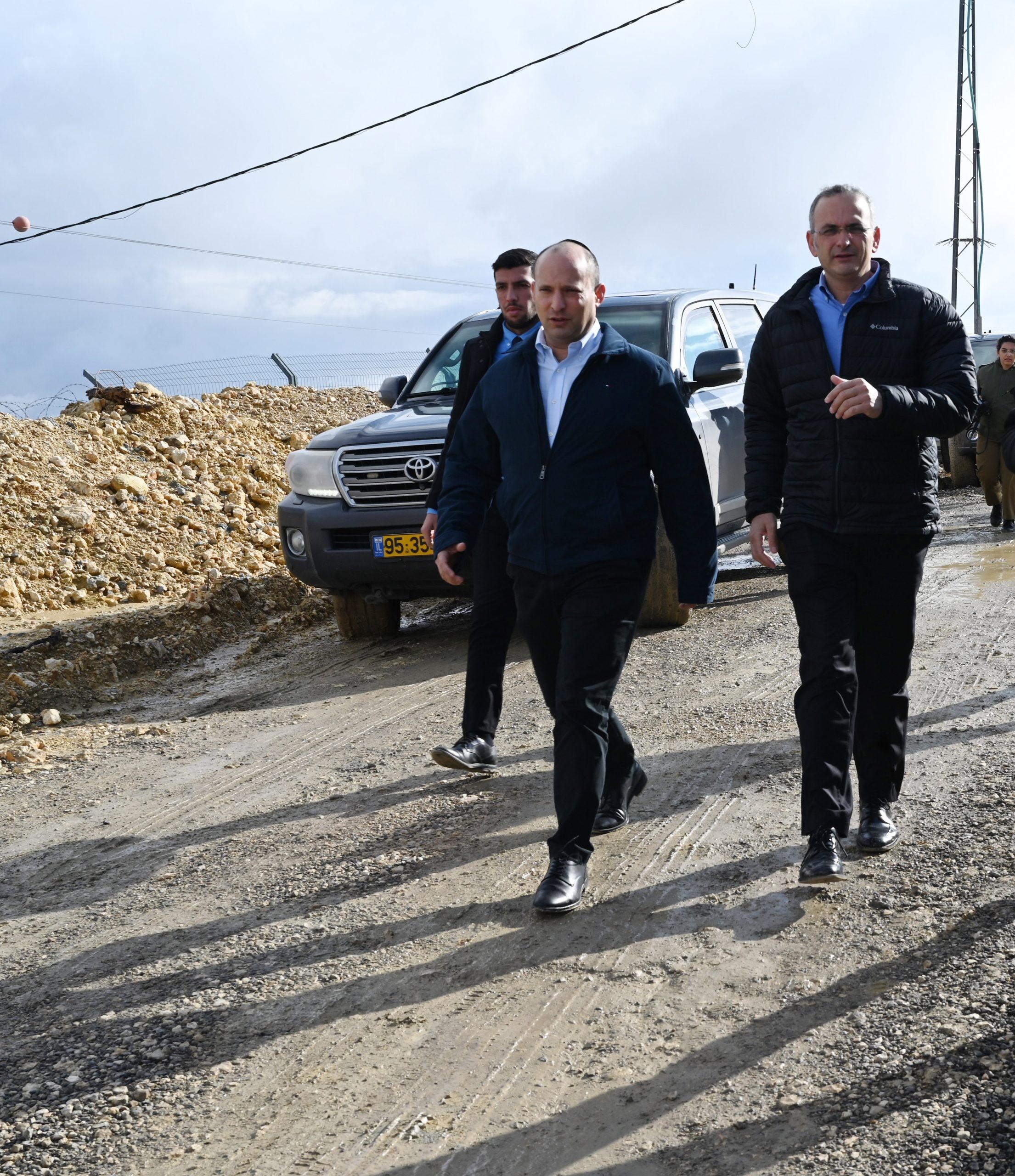 השר בנט: נתפוס את השטחים של ארץ ישראל ונבלום את הבנייה הפלסטינית