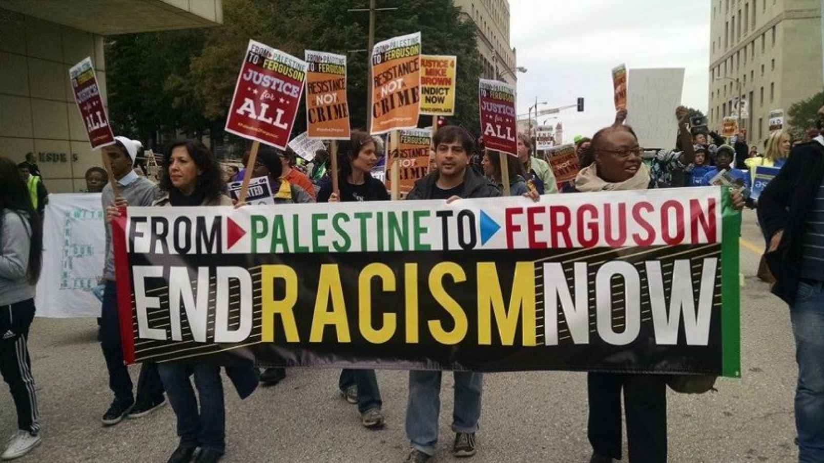 האם יהודי ארה"ב צריכים לחשוש מהמהומות בארה"ב?