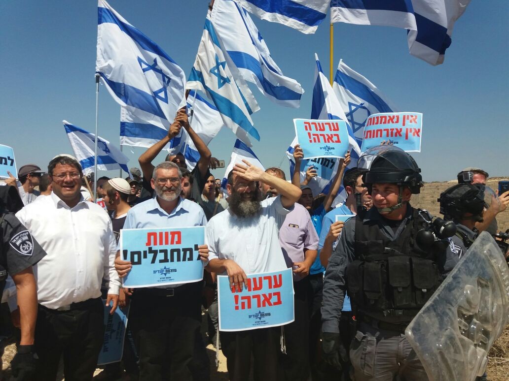 עוצמה יהודית: "מי שמדמיין שנפרוש רוצה ממשלה עם לפיד"