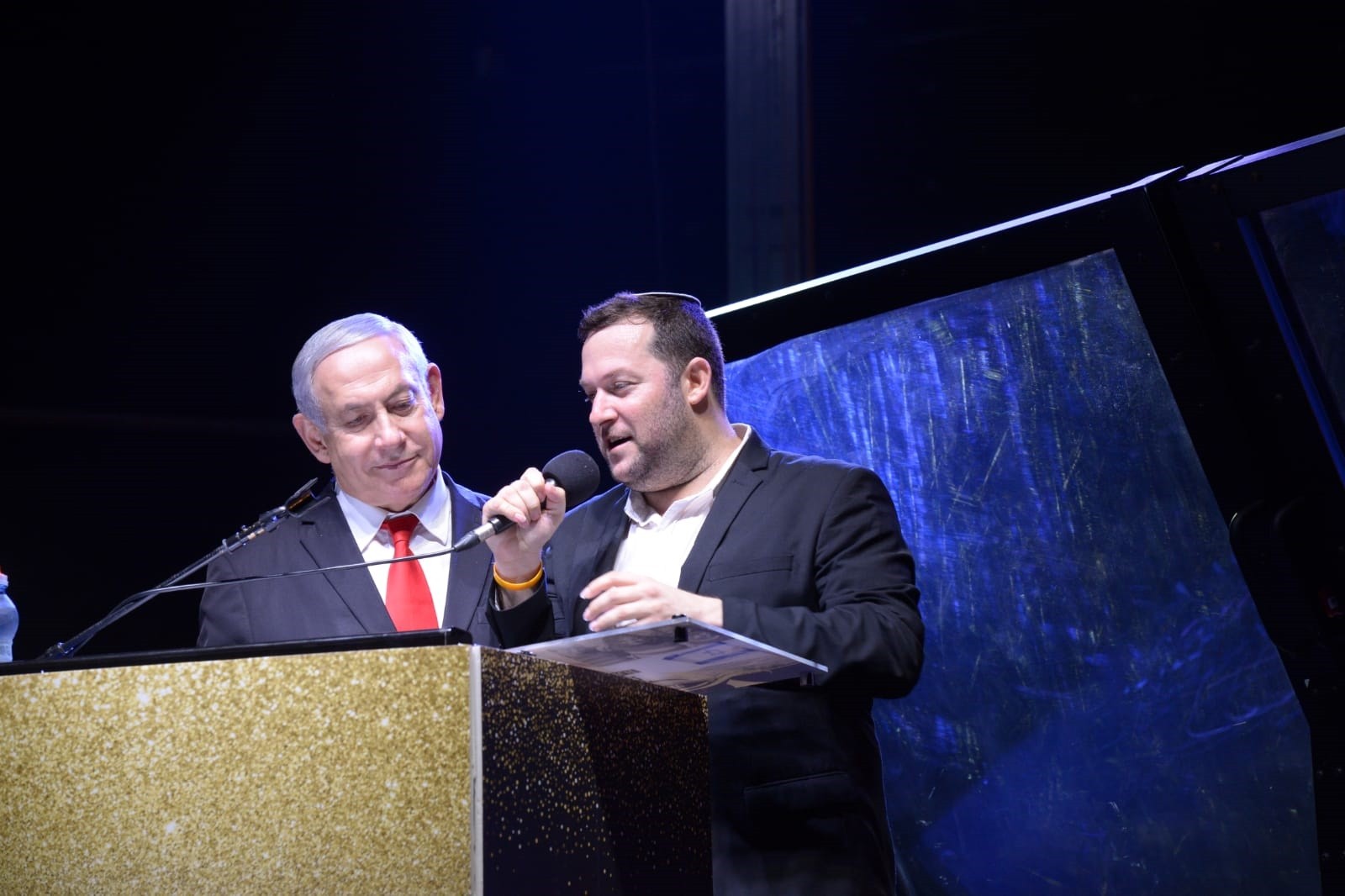 סכנת הריבונות - חשש לפירוק המחנה הלאומי