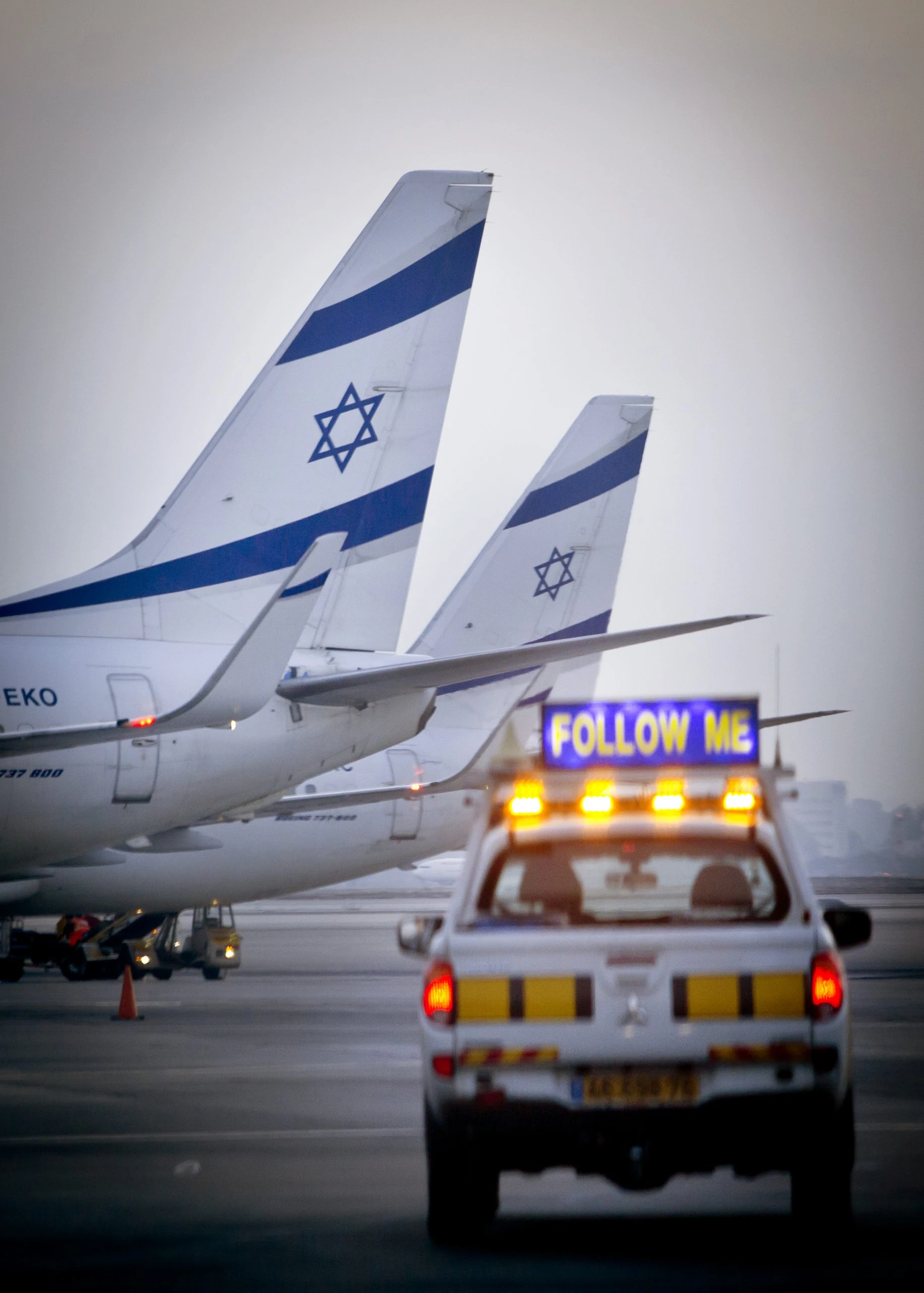 אל על לארגון התעופה העולמי: מבקשים לטוס מעל סעודיה