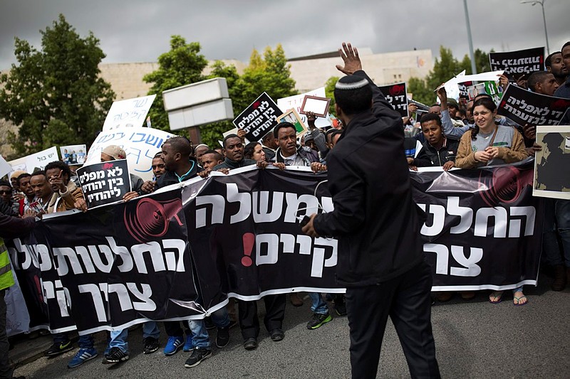 ח"כ שאטו על הטענות על הפרדת האתיופים בגן: "מקרה מזעזע, לא ארפה עד שיתוקן"