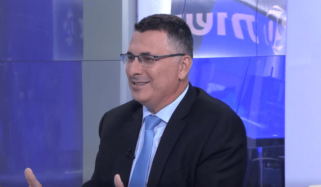 גדעון סער: צריך להעביר משאבים מהמגזר הציבורי למגזר הפרטי