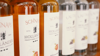 Schnaps - Holländer | Traditional Distillery
