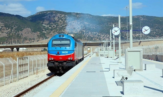 למען שיפור הבטיחות: רכבת ישראל מבטלת את מפגש הכביש-מסילה במושב הבונים