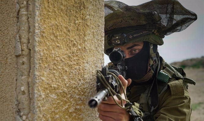 צה"ל מציג: יחידת 'רפאים'