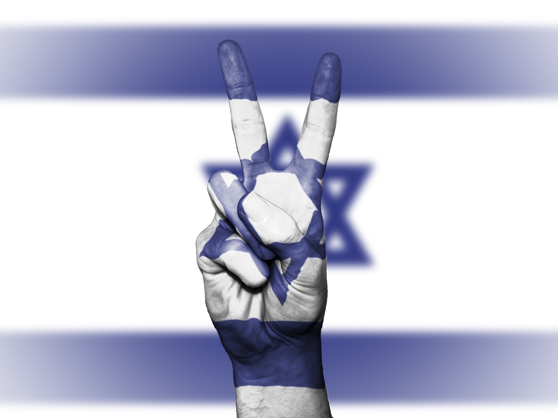 ישראל משפיעה פוליטית וכלכלית. תמונה: David Peterson, Pixabay
