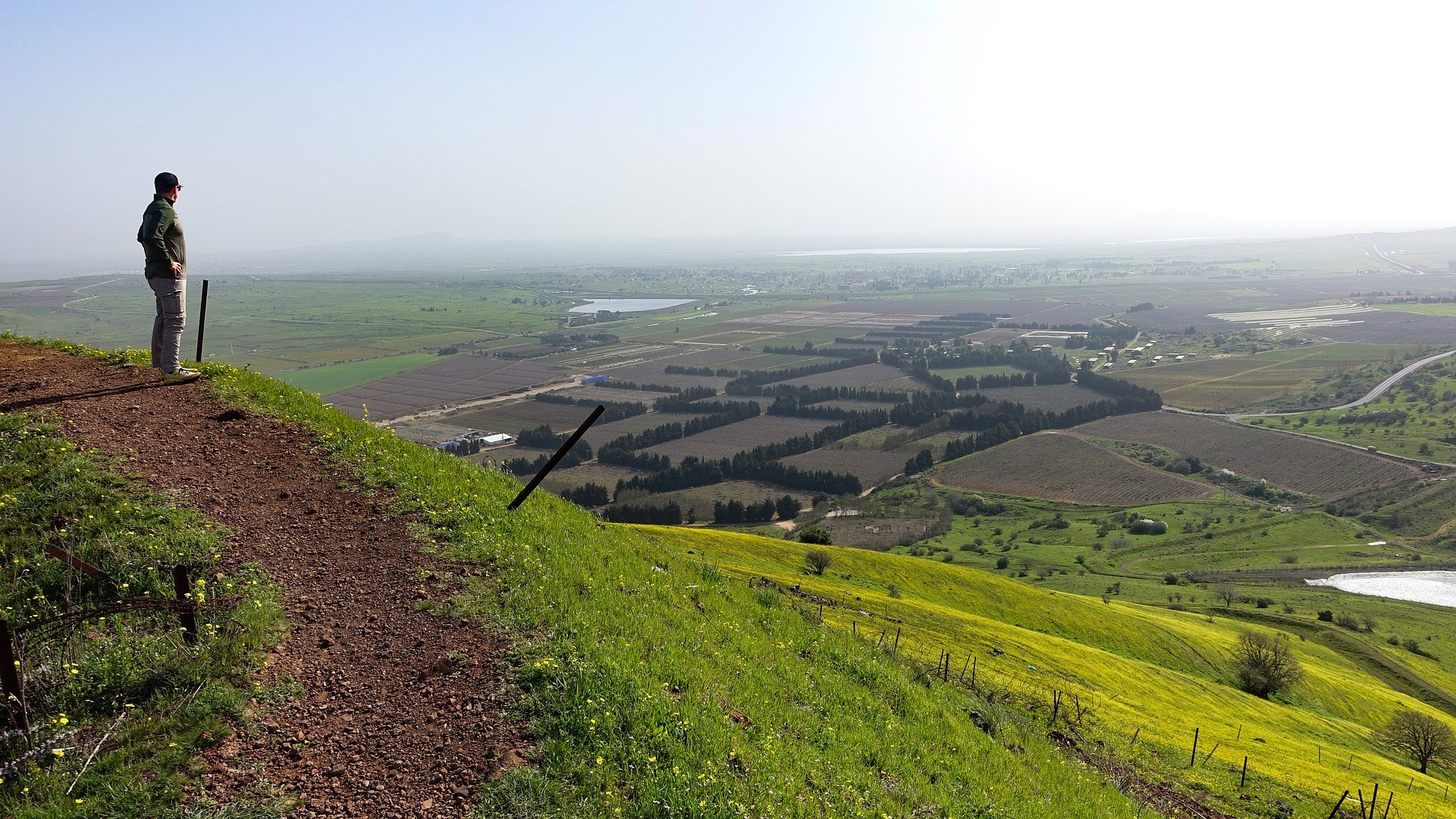 רמת הגולן למטייל והמטיילת