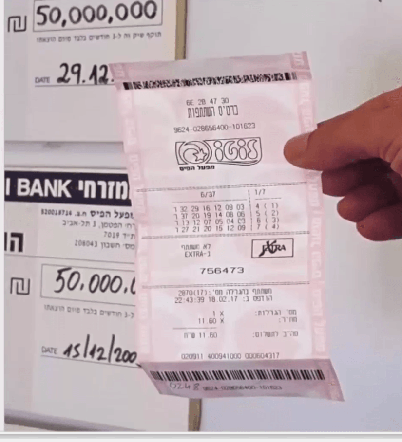 מתנת גיוס: בן 18 זכה ב-17 מיליון שקלים