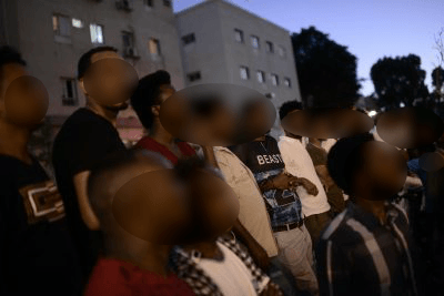 דוח חושף: פשיעת המסתננים גבוה בהרבה מהממוצע