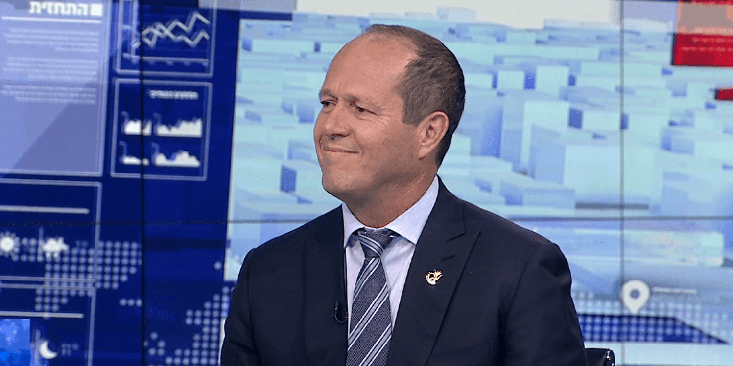 ניר ברקת: השמאל מנסה בכל דרך להשתלט על המדינה