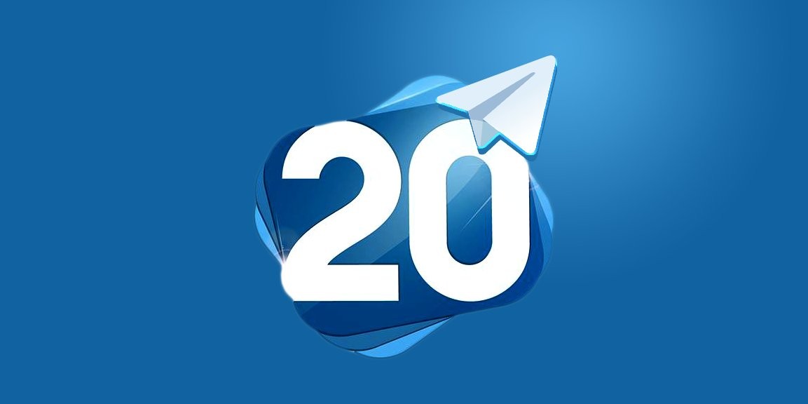 בואו להתעדכן אצלנו בטלגרם של ערוץ 20