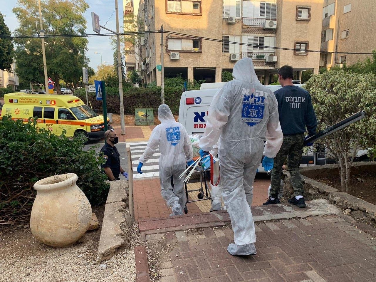 זירה מזעזעת: בת 49 נמצאה מתה בביתה בדימונה