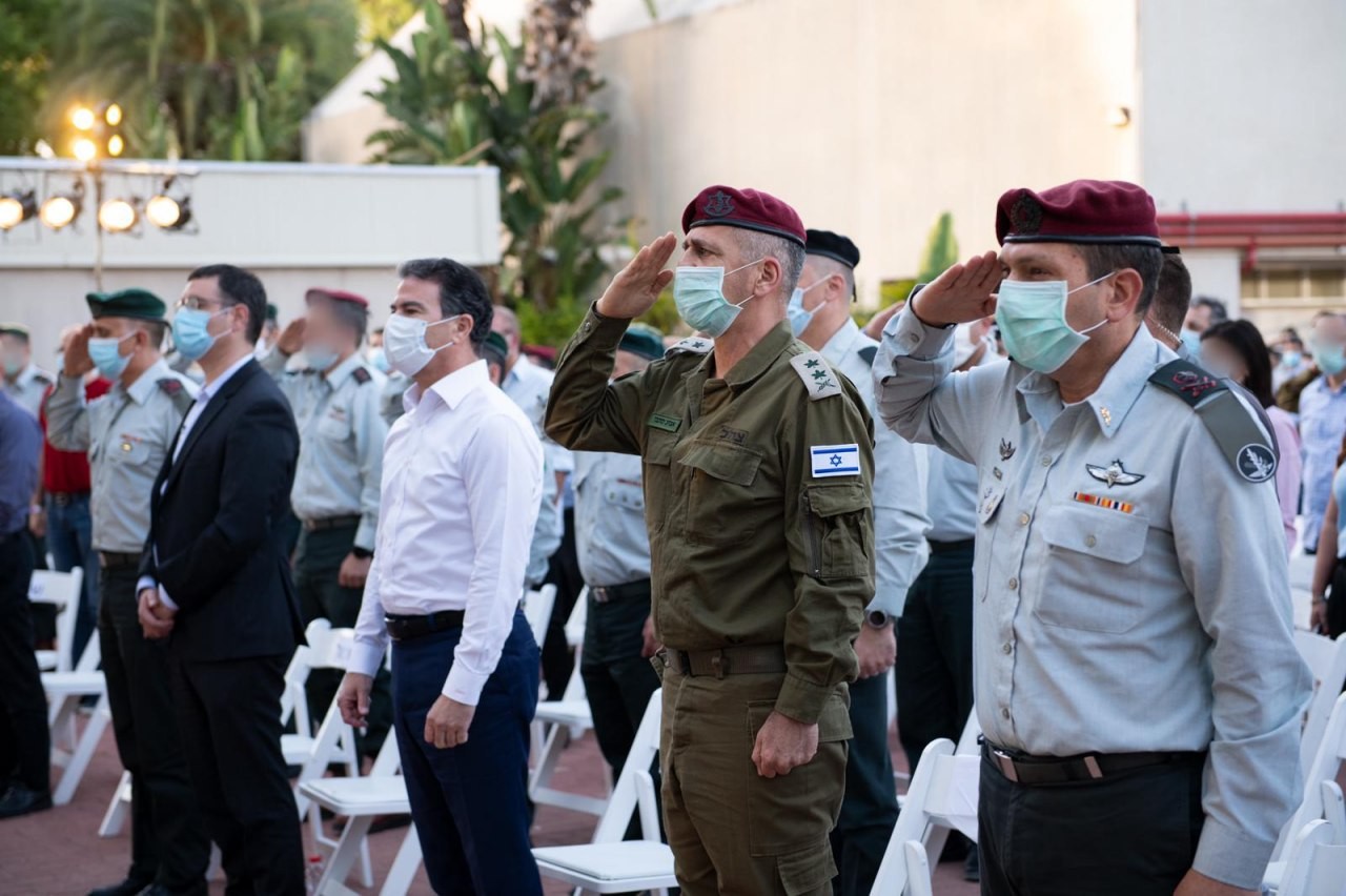 צה"ל סיים את פעילותו במרכז השליטה למאבק בנגיף הקורונה