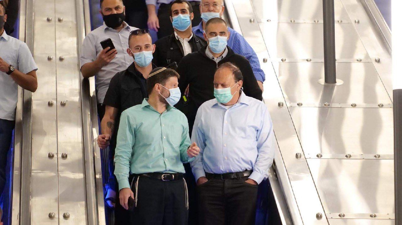 היסטוריה ברכבת המהירה מירושלים לתל אביב