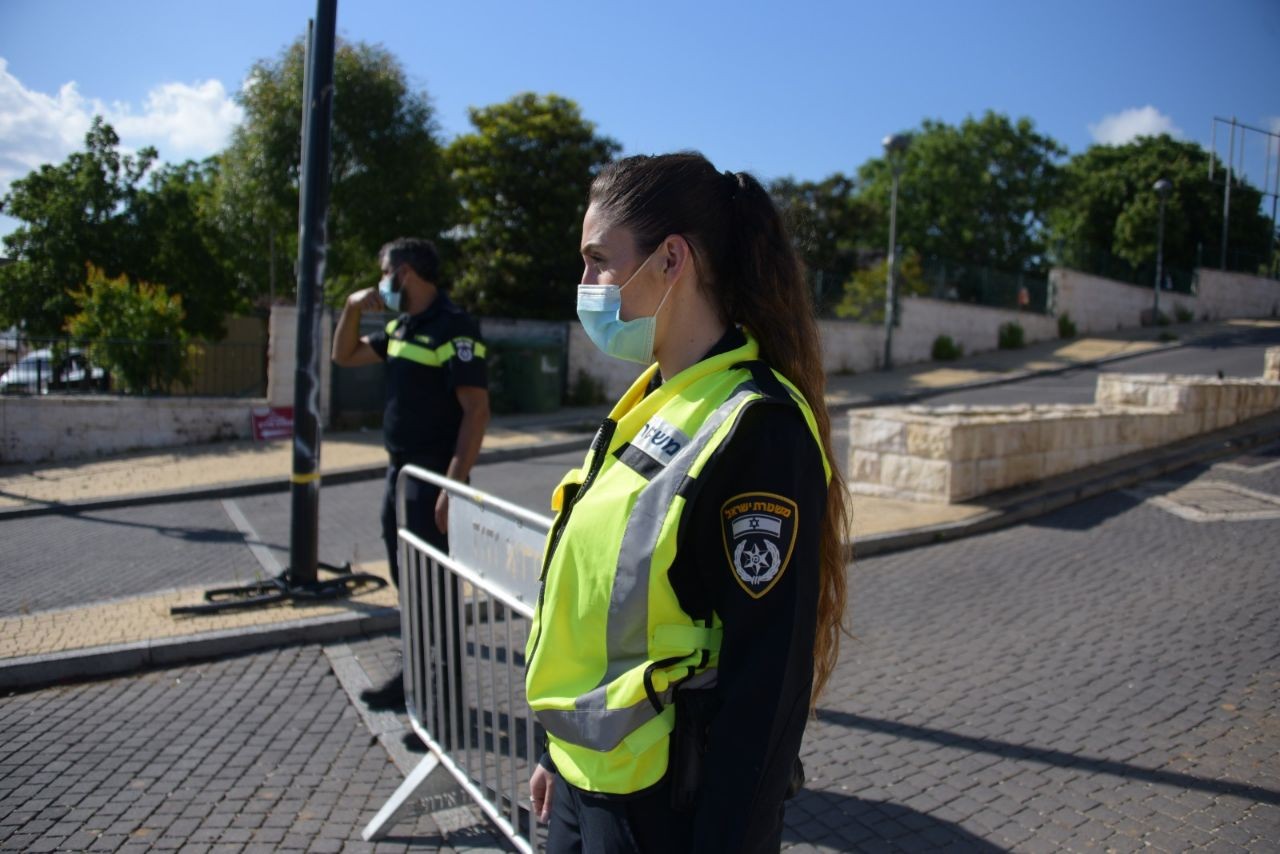 ההר שמם: פירוט ההגבלות וחסימות הכבישים באיזור מירון